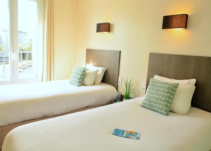 Logis Hotels- Hotel Marguerite D\'Anjou Angers Chateau