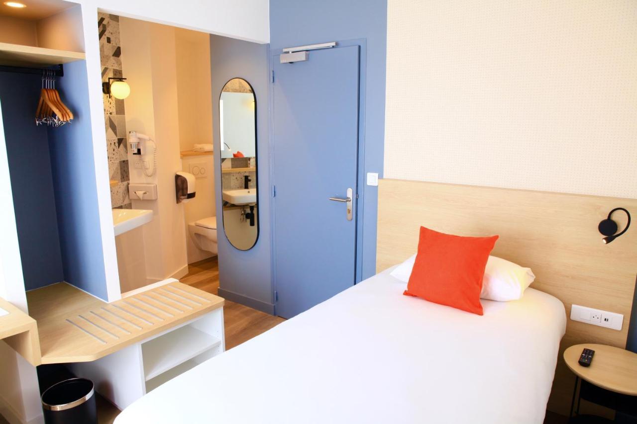 Logis Hotels- Marguerite D'anjou Chateau 2*