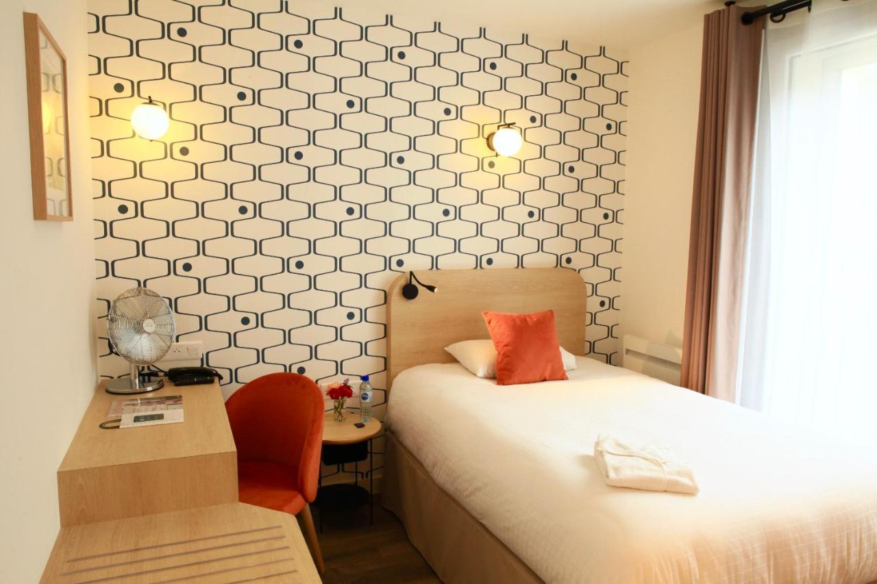 Logis Hotels- Marguerite D'anjou Chateau