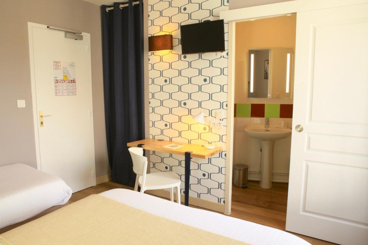 Logis Hotels- Marguerite D'anjou Chateau Angers
