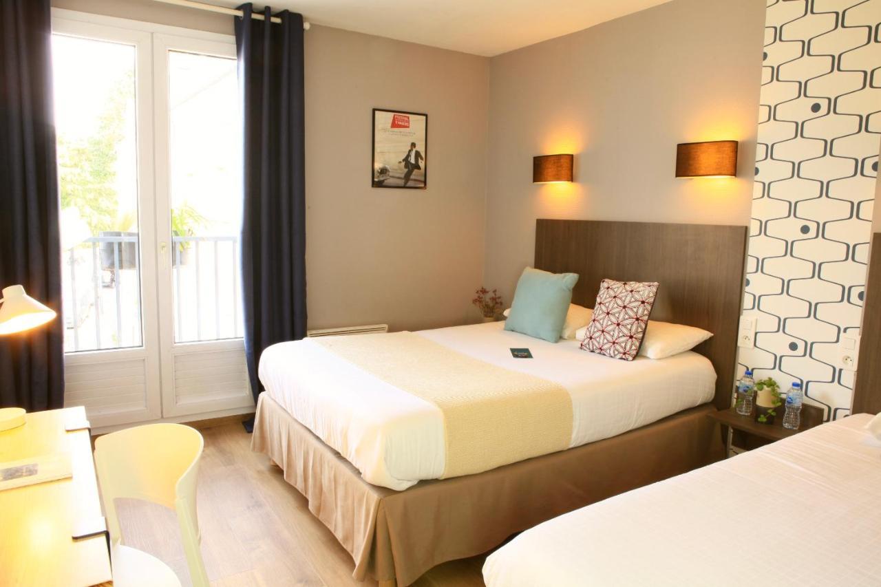 Logis Marguerite D'anjou 2*
