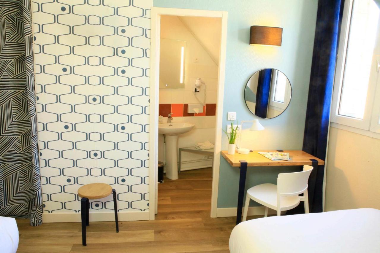 Logis Hotels- Marguerite D'anjou Chateau 2* Angers