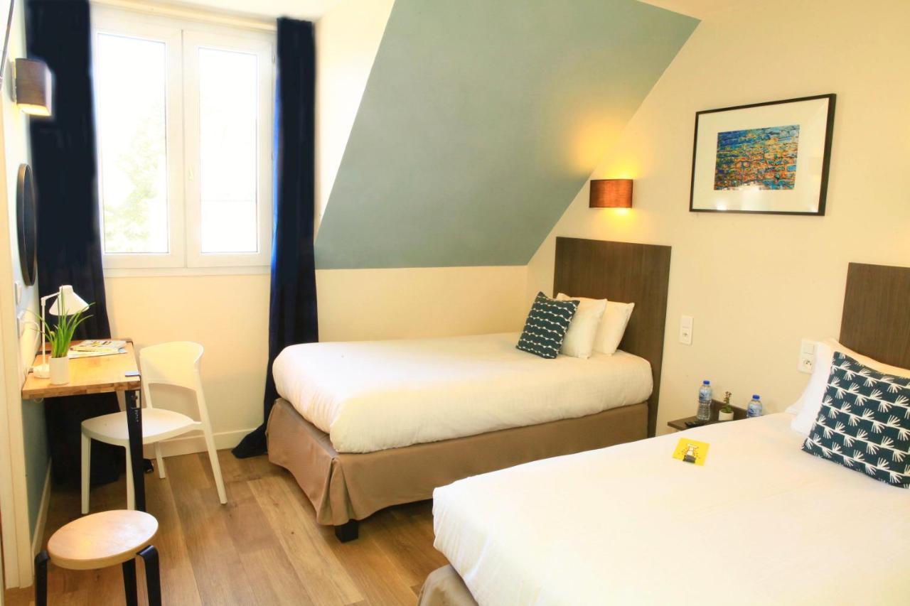 Logis Hotels- Marguerite D'anjou Chateau 2*