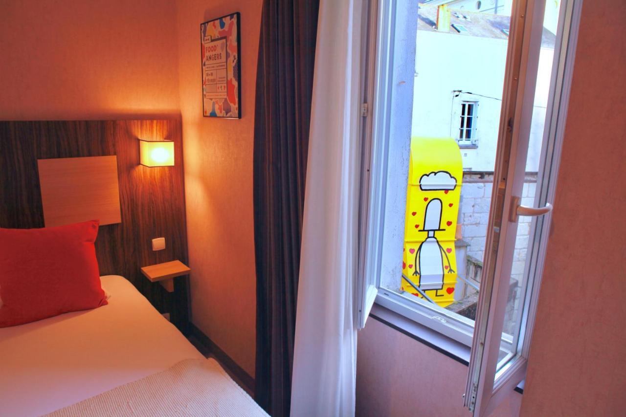 Hotel Logis Marguerite D'anjou 2*