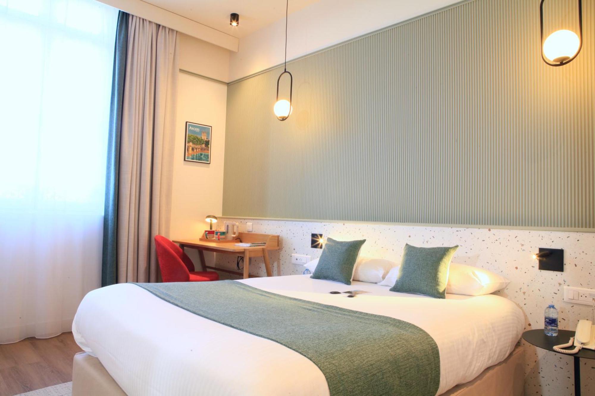 Hotel Logis Hotels- Marguerite D'anjou Chateau 2*