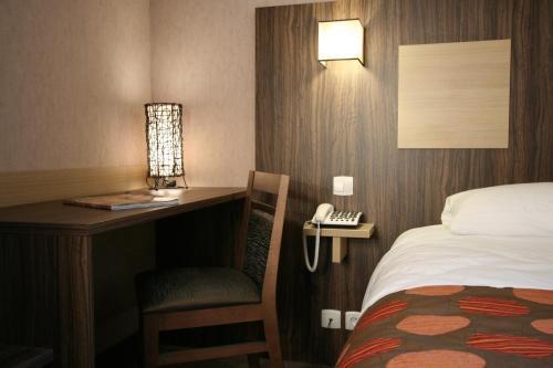 Hotel Logis Hotels- Marguerite D'anjou Chateau Angers