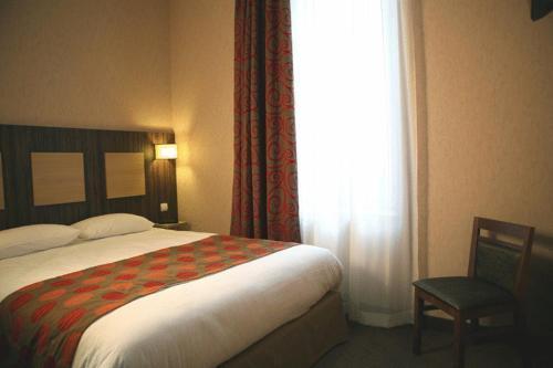 Logis Hotels- Marguerite D'anjou Chateau