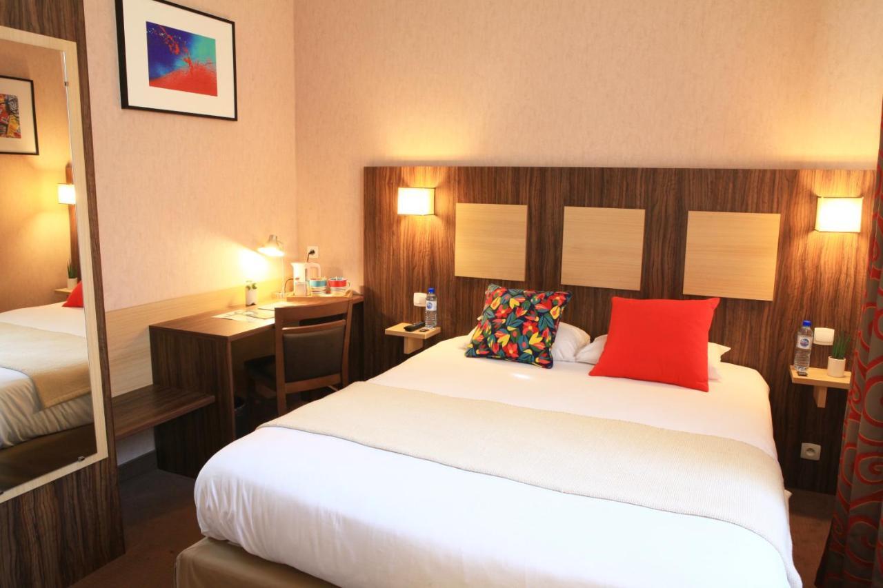 Logis Hotels- Marguerite D'anjou Chateau Hotel Angers